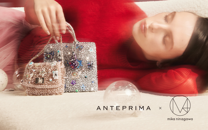 アンテプリマ (@anteprima_jp) / Posts / X