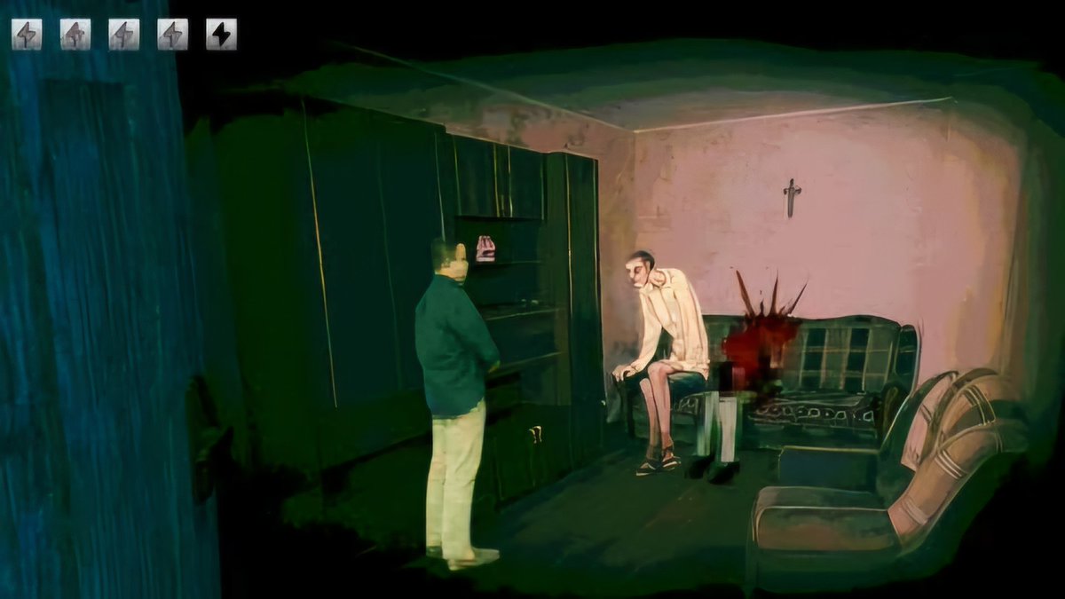 Kak <a href="/bahlilladahitam/">apat</a> aku izin pakai salah satu editan Pak Anies punya kakak untuk digambar ini, yah. Lucu abis soalnyaaaaaa, nuansanya pas banget dengan game No, I Am Not Human 😭😭😭😭😭