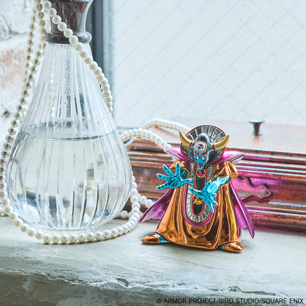 Instagram📸更新🆙✨ 「#ドラゴンクエスト メタリックモンスターズ