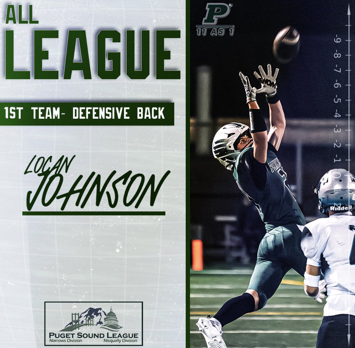 Peninsula HS Football tweet media