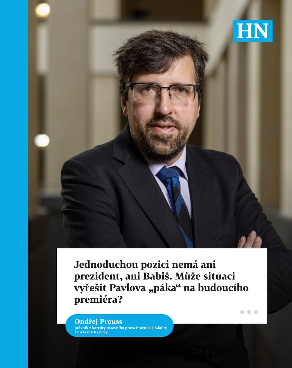 Hospodářské noviny tweet media