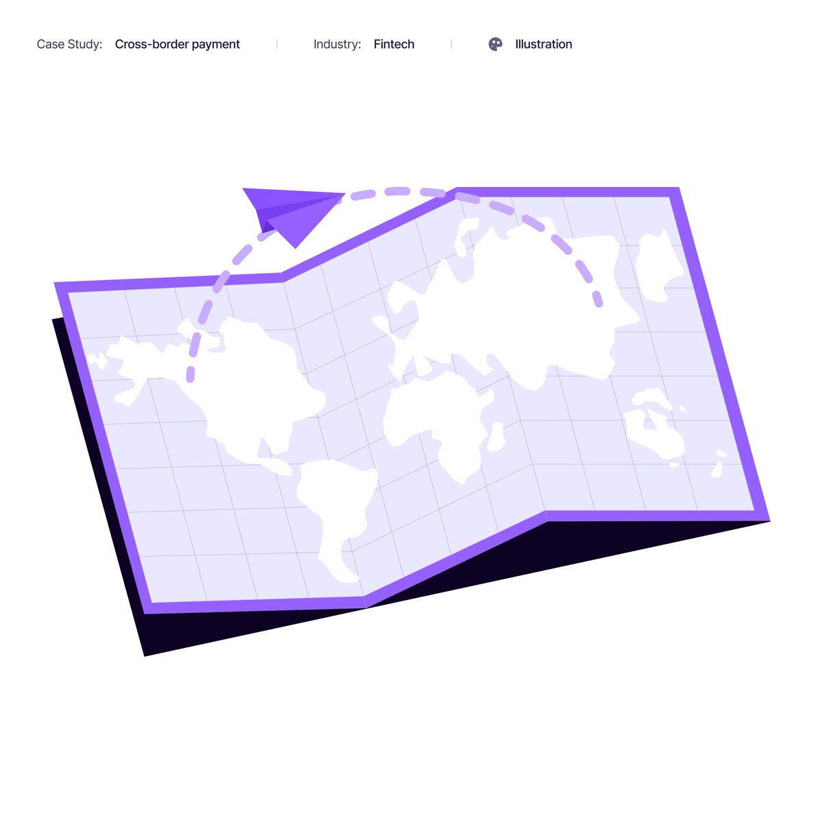 hello_abubakri's tweet image. Cross-border payments are stressful for users — but the visuals don’t have to be

It should make users feel safe and communicate global money movement with clarity, calmness, and confidence

#FintechDesign #Illustration #VisualDesign #ProductDesign