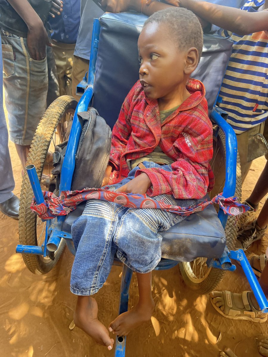 SenseUganda's tweet image. #WorldChildrensDay #InclusionForAll