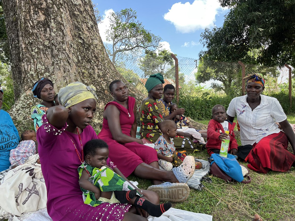 SenseUganda's tweet image. #WorldChildrensDay #InclusionForAll