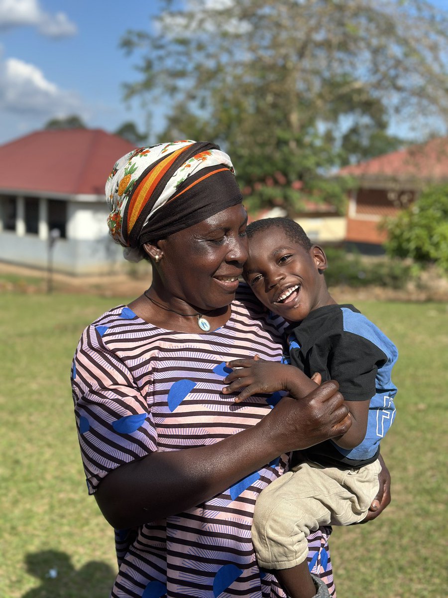 SenseUganda's tweet image. #WorldChildrensDay #InclusionForAll