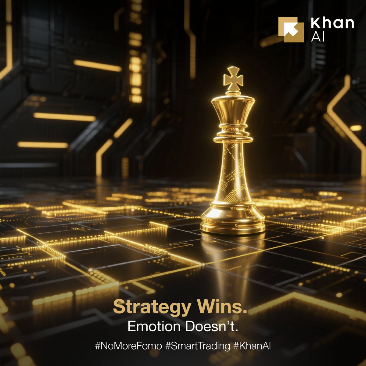 Official_KhanAI's tweet image. Fear. Greed. FOMO.🤖🧘
Let AI trade with logic—so you don’t have to.

#NoMoreFomo #SmartTrading #KhanAI

Join Our Telegram Channel 👇👇👇
t.me/official_khanai