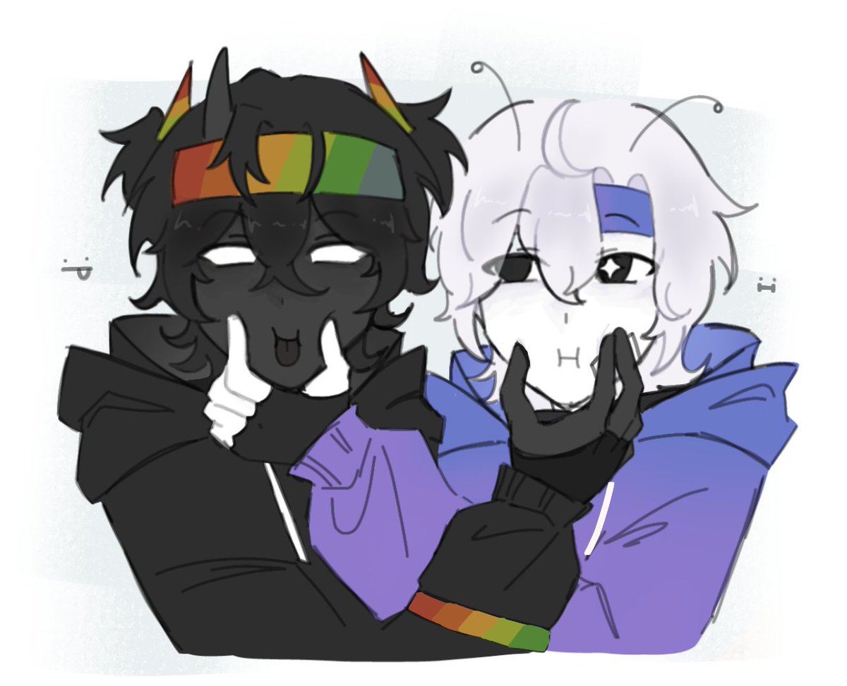 rasshsp's tweet image. They&apos;re full of pride.. 

#planetlordfanart #SpokeIsHerefanart #Prideduo