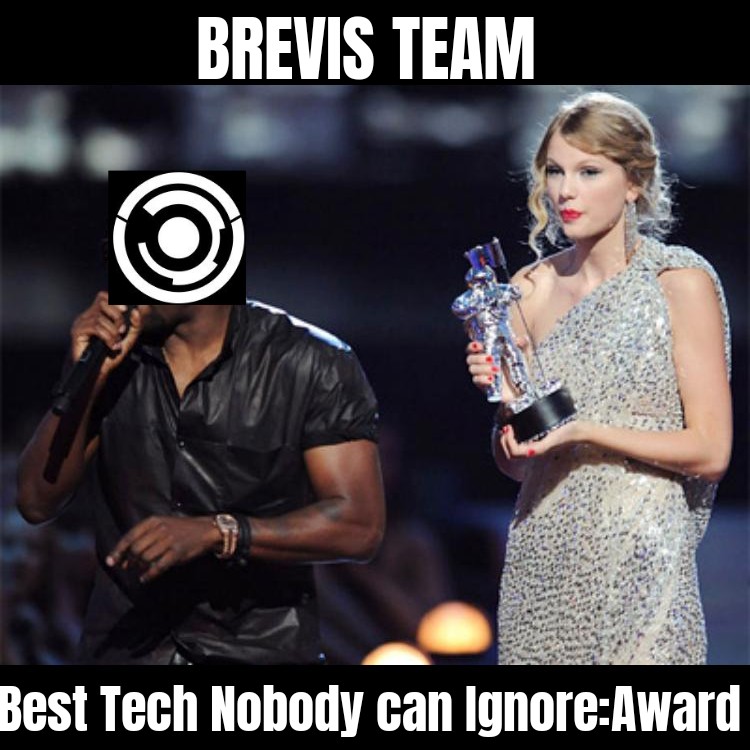 Iam_Miekal's tweet image. GM CT 

GM Brevis

Builder&apos;s be like: yeah... they earned it fr .