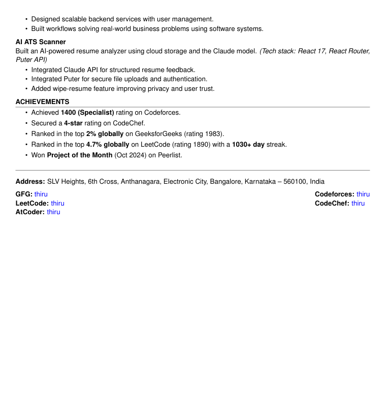 piratethiru's tweet image. I’m currently looking for AI Full-Stack Developer roles open to salary negotiation and ready to join after a 2-month notice period.

I’m passionate about building, shipping, and solving real problems. I work hard, adapt fast, and bring full ownership to whatever team I join.