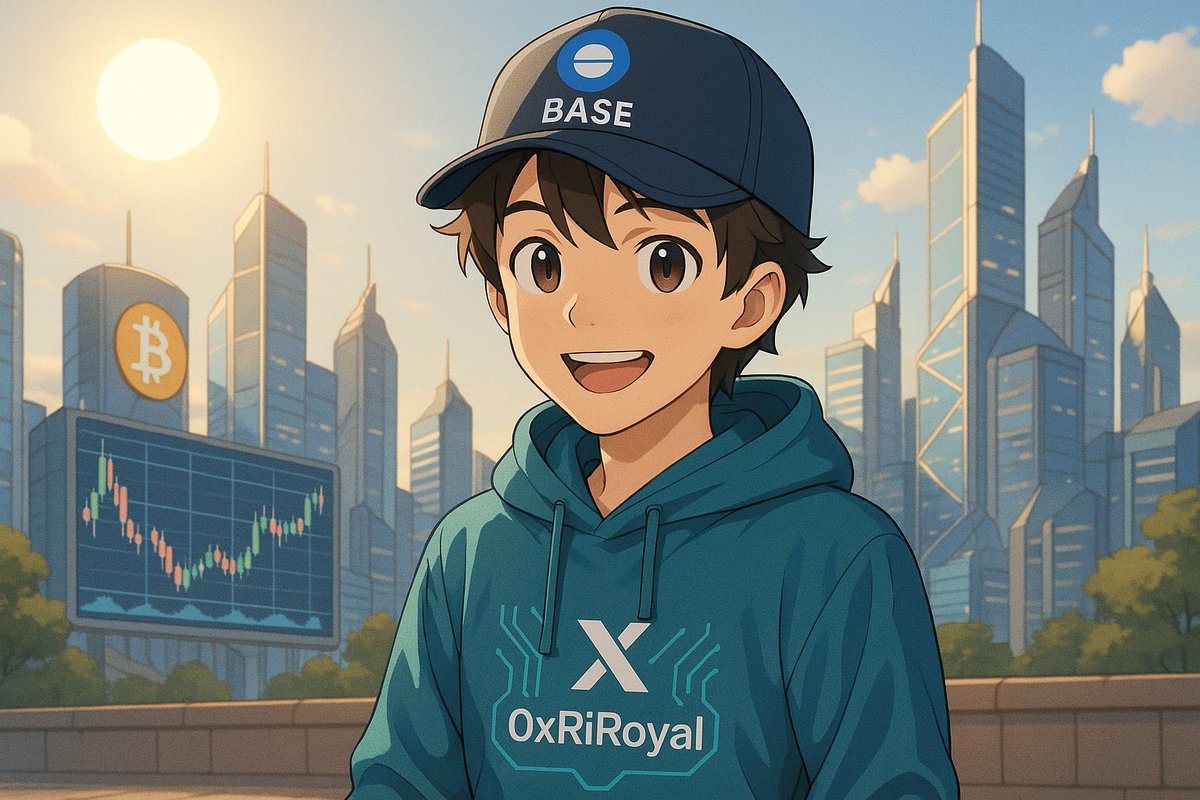 0xRiRoyal's tweet image. Bm, @Base is permissionless, EVM compatible, and settles to Ethereum. Open rails for mainstream apps. @baseapp spotlights what’s live so newcomers start confidently.