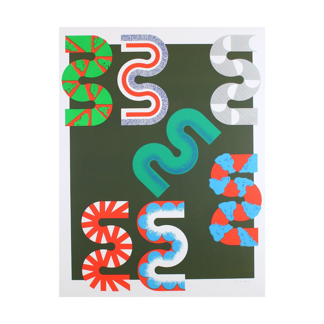 VARIATIONS 5, 菅井 汲 , 1995

From 川田画廊 <a href="/KawataGallery/">神戸　川田画廊</a>
H65 × W50 cm

art-scenes.net/ja/artworks/50…