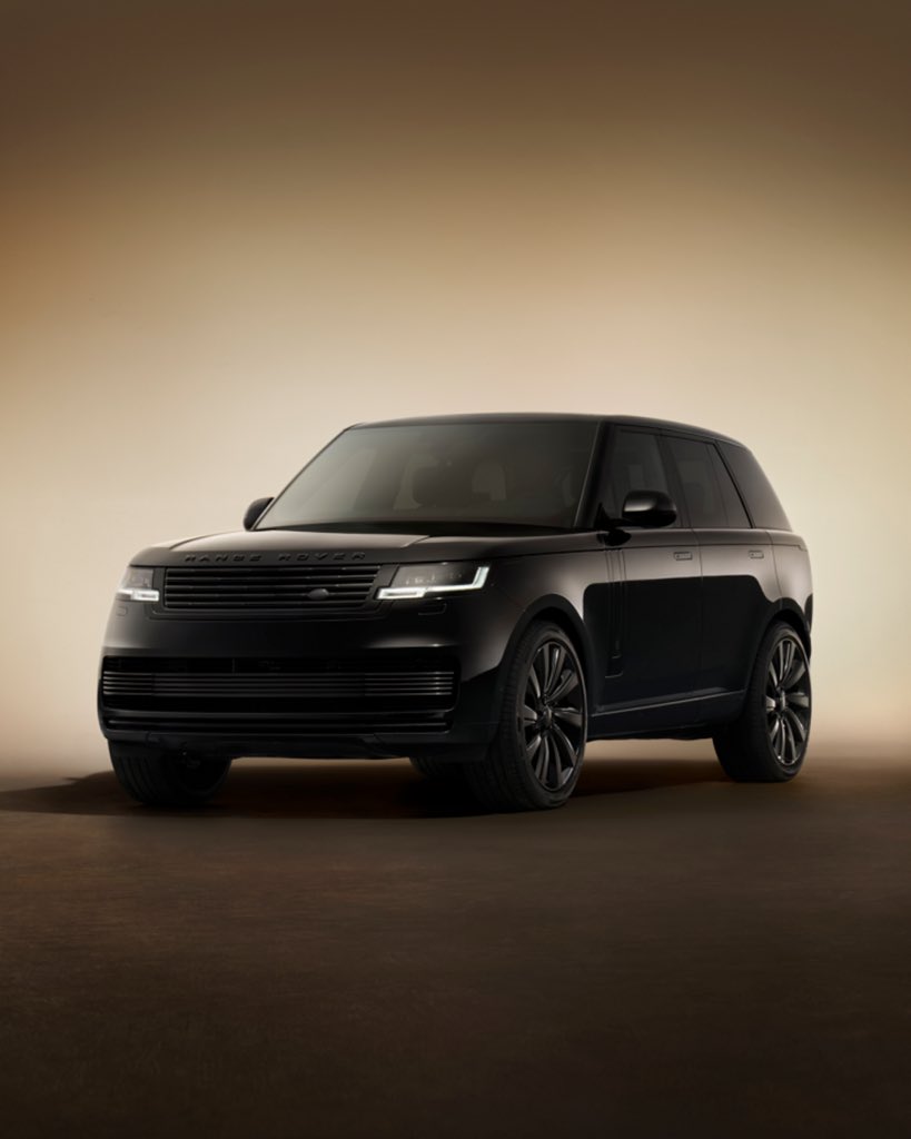BorusanOto's tweet image. Eşsiz anlar için tasarlandı.

#RangeRover #BorusanOto