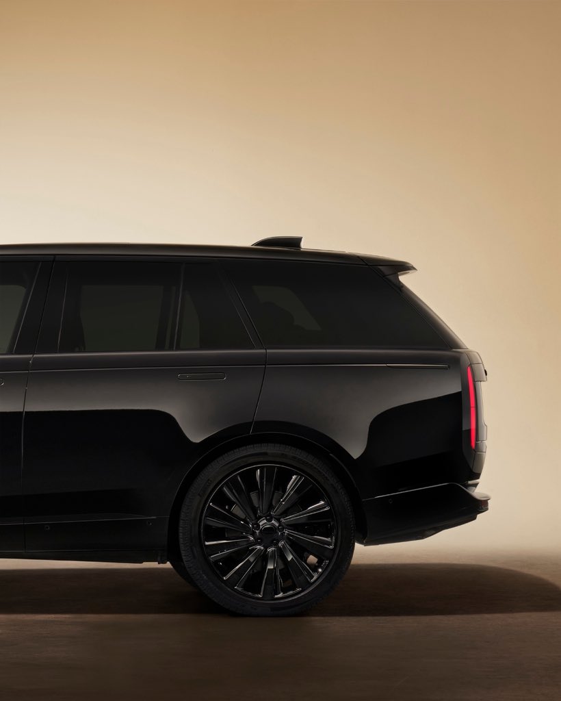 BorusanOto's tweet image. Eşsiz anlar için tasarlandı.

#RangeRover #BorusanOto