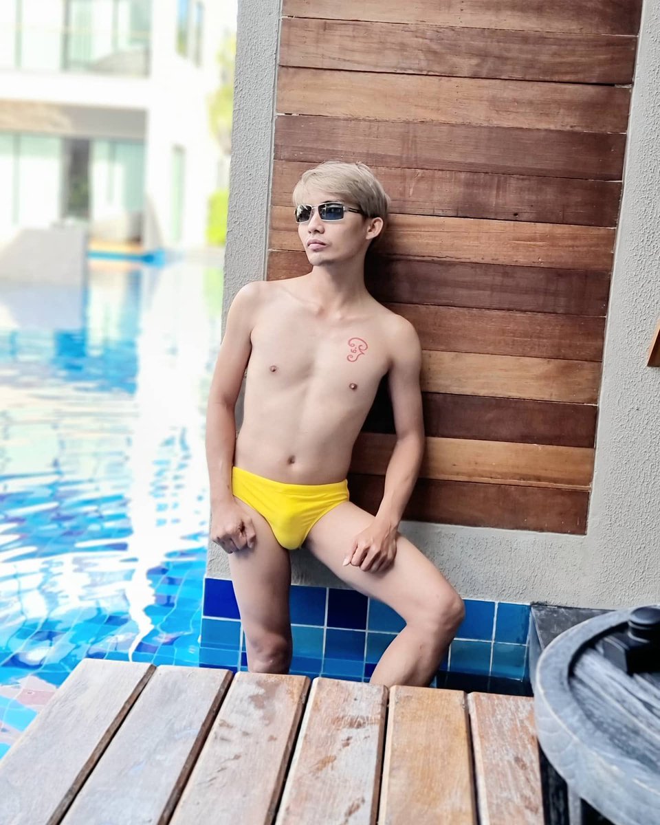 dobby_dwarf's tweet image. อยากไปทะเลอีก