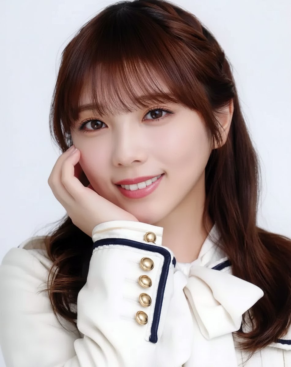 与田祐希 生写真