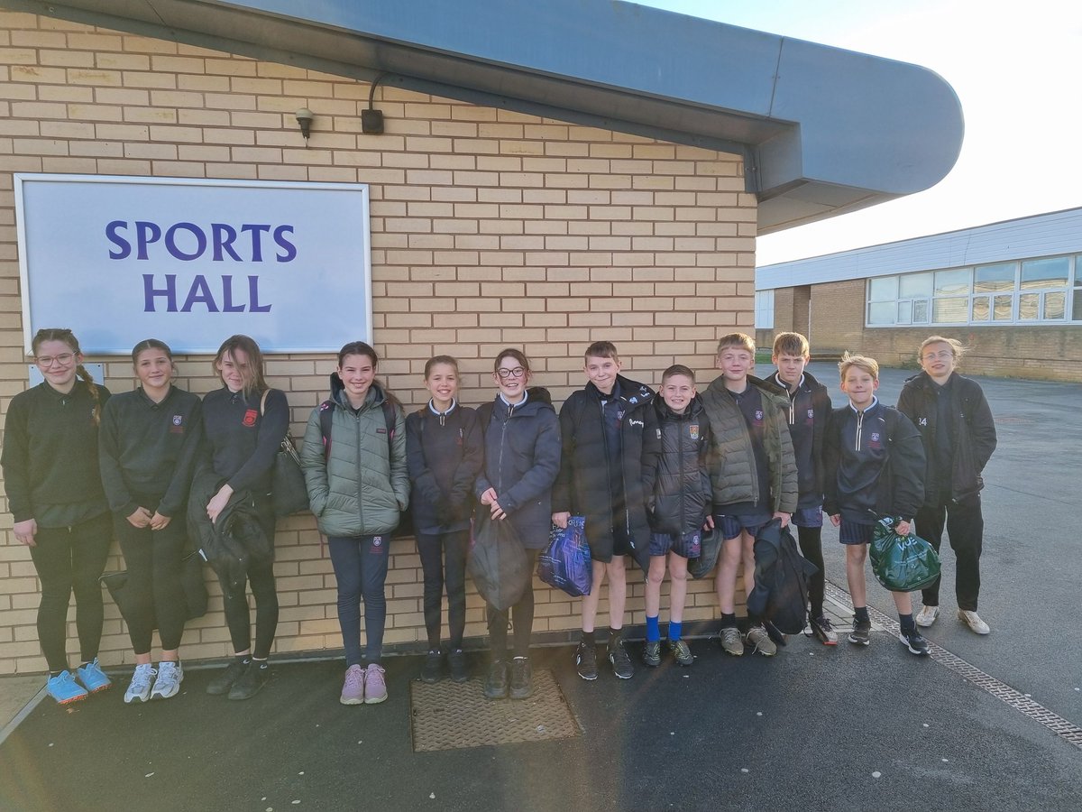 This is what HUXLOW PRIDE looks like! 
25 students from across yr7-11 represented our school at the District Athletics Championships yesterday despite the tough weather conditions. 
Amazing determination and effort from all 💪💪