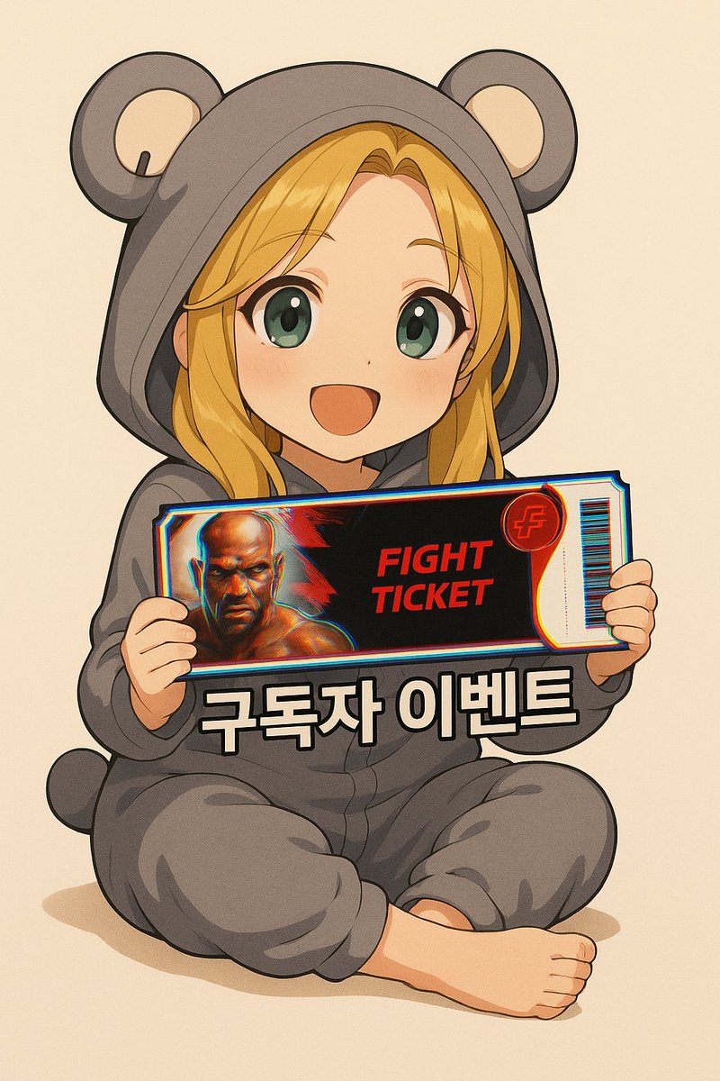 coinhanna's tweet image. 코인한나 x Fight.ID NFT 에어드랍 구독자 이벤트

스토리텔러로 열심히 달리고 있는 @JoinFightID 프로젝트의 NFT 입니다.

아무래도 이 NFT로 에어드랍 가능성도 있고, 혜택도 있을 것 같아서 구독자 분들을 위해서 가져왔습니다!!!

✅ 이벤트 내용
⏰ 기간 : 11. 20 (목) ~ 11. 21…