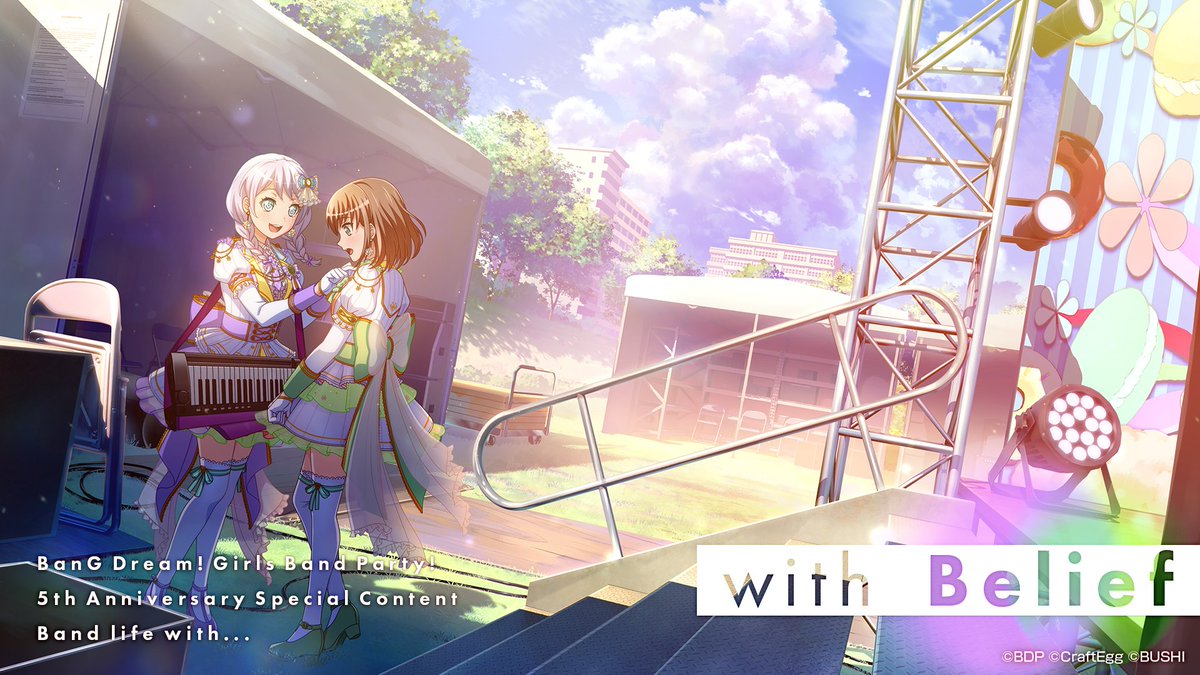 Bandori_shian's tweet photo. 그냥... 와카미야 이브 × 야마토 마야 보고가세요🥹💜💚 https://t.co/M1qsMC77kq