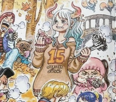 wanikoz0's tweet image. Oda this is not how you dress a man💔
Yamato is a man!!!