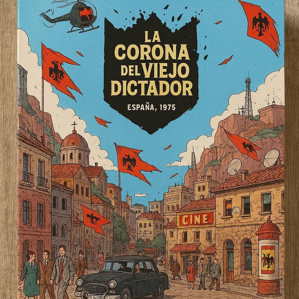 Fa 50 anys va morir el molt FDP, però els seus successors (Borbons o no) encara belluguen.