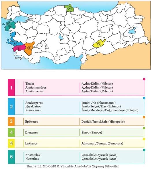_HERMES_AP's tweet image. Bugün Dünya Felsefe Günü

Pek çok Antik Çağ Filozofunun ve dahi gönül insanının yaşadığı topraklarımızda Felsefeyi hayatımızdan eksik etmemek dileğiyle...