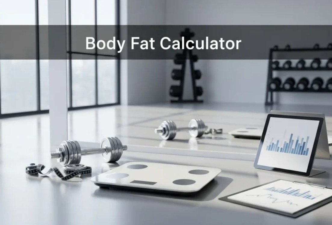 business4Blogs's tweet image. Discover your precise body fat percentage with our easy-to-use calculator! Track fitness, health goals &amp;amp; stay on top of your wellness journey. 📧 info@allcalchub.com Call 1300404777
#BodyFatCalculator #FitnessGoals #HealthTracking #WellnessJourney 

 freewebmarks.com/story/accurate…