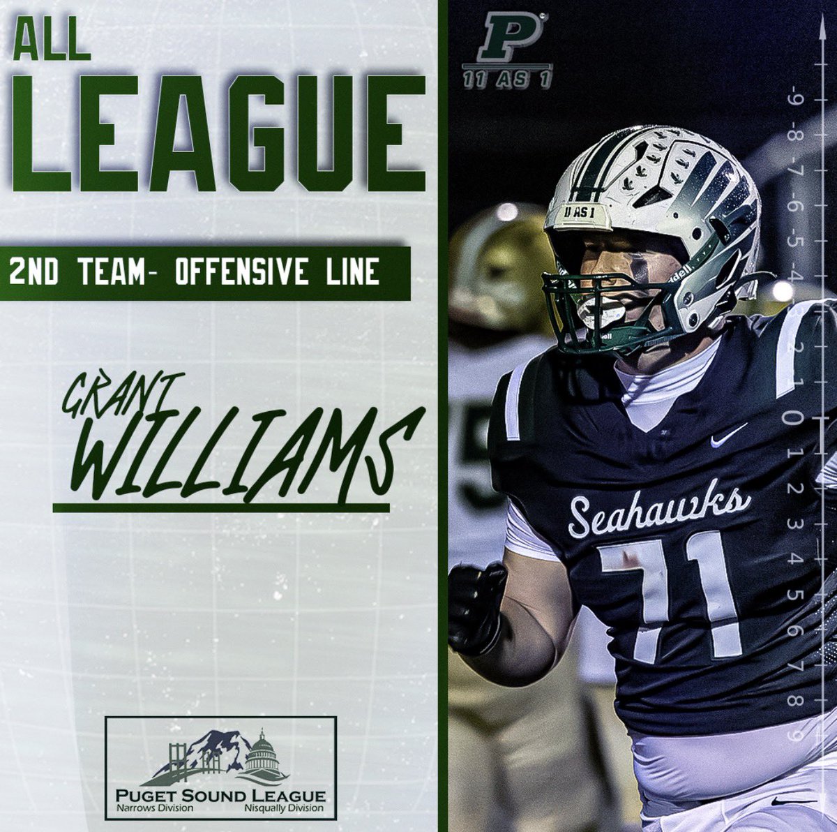 Peninsula HS Football tweet media