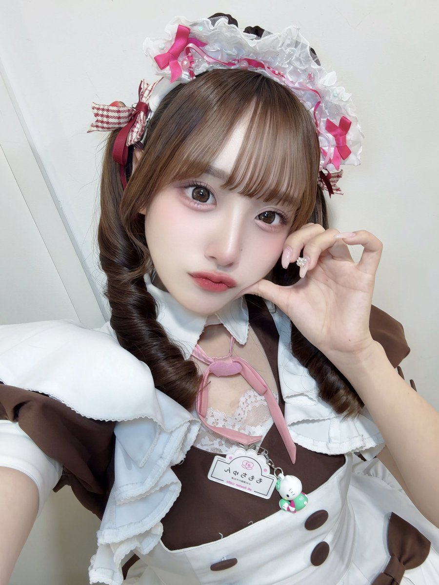 ちゅんちゅん Post by ももちゅん🍑🎀 on X: .⋆𝜗𝜚