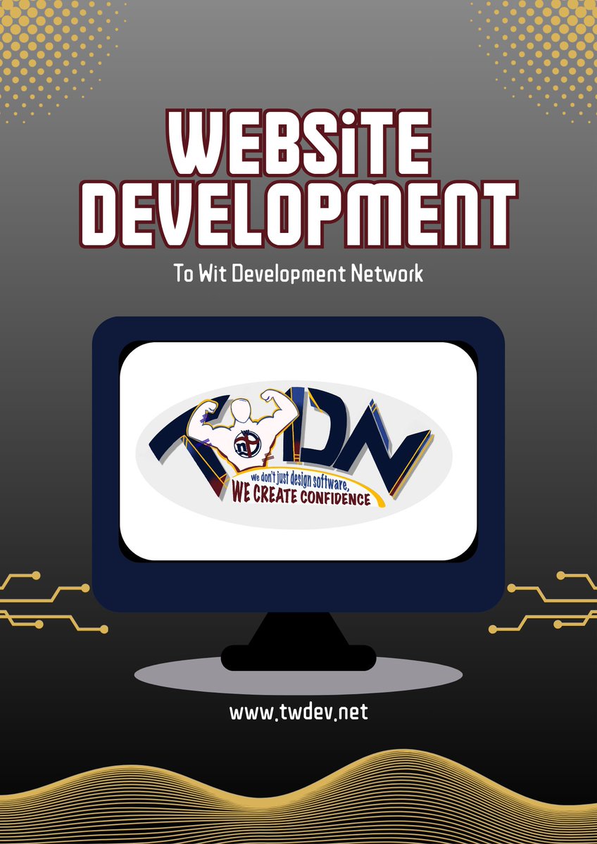 TW_DevNet's tweet image. Websites at the cheapest prices you will find, visit our website to find out how we can help your business reach its potential
#websitedesign #SmallBusiness #affordable #SouthAfrica #socialmediamarketing