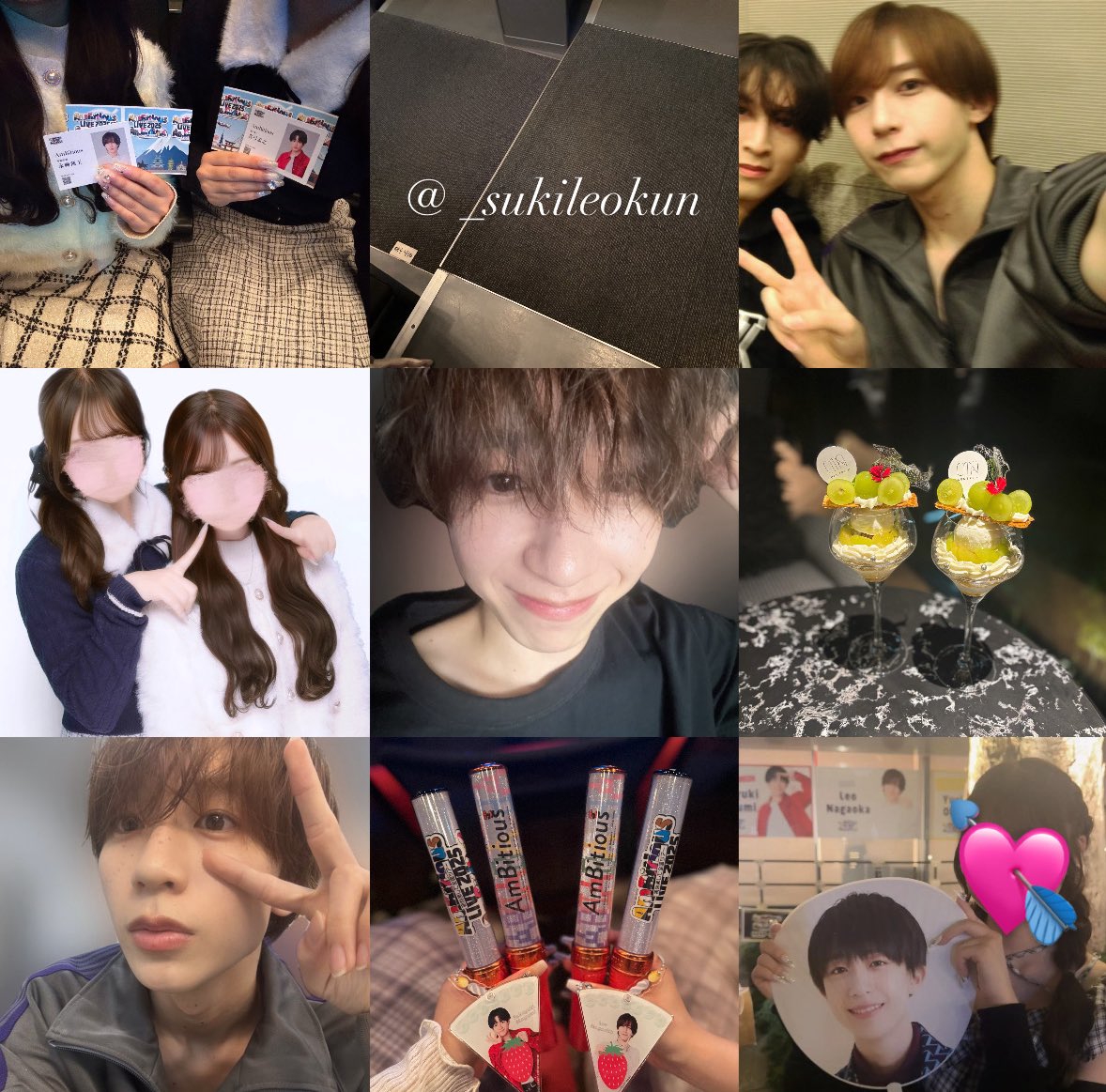_sukileokun's tweet image. 永岡蓮王くん♥
詳しくはATLご覧下さい😴💕

 #永岡蓮王 #AmBitious担と繋がりたい #アンビ担と繋がりたい #ジャニオタさんと繋がりたい #関ジュ担と繋がりたい #関西担と繋がりたい #ジュニア担と繋がりたい #Jr担と繋がりたい #AmBitious