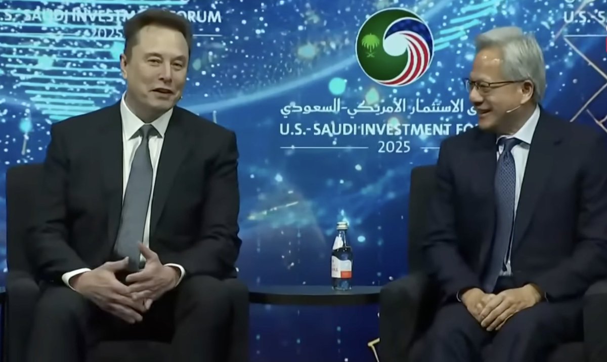 A Trillion-Dollar Trajectory
The U.S-Saudi Investment Forum served as a powerful reminder that the AI revolution is not theoretical: it is a massive, capital-intensive, and rapidly accelerating phenomenon. The investments announced-the 500MW xAI data <a href="/Tesla/">Tesla</a> <a href="/nvidia/">NVIDIA</a>