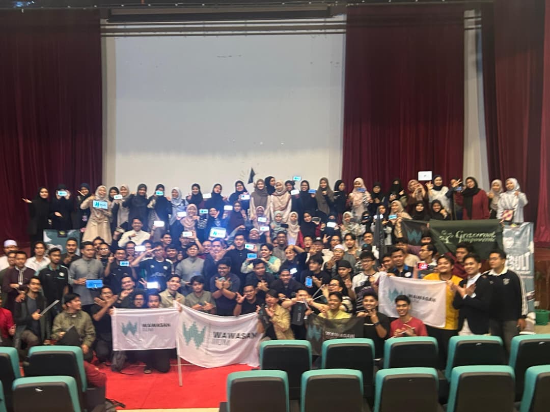 ini barulah #betheunion.

Kerajaan Mahasiswa IIUM.

Tahniah semua!