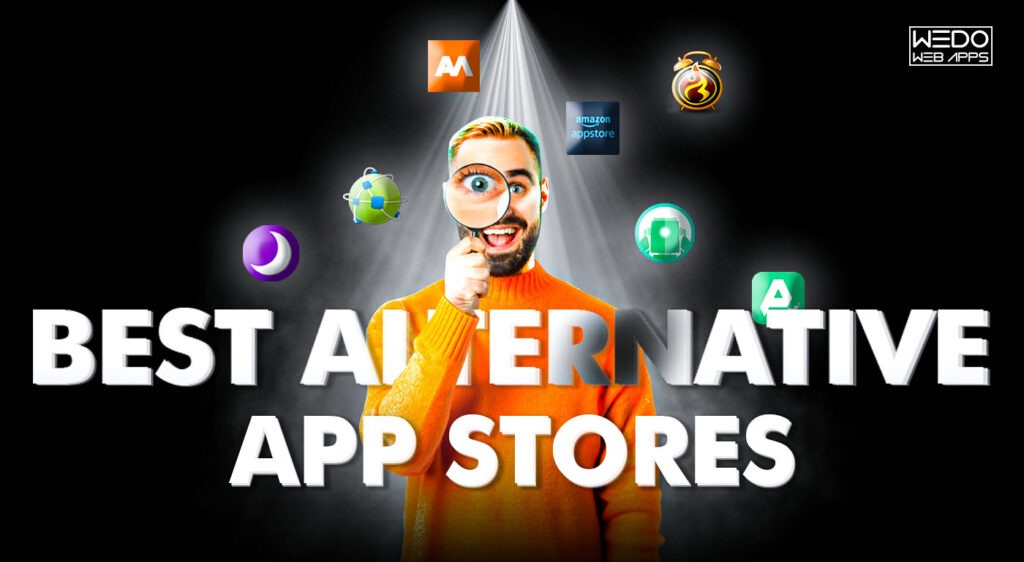 wedowebapps's tweet image. Supporting more than just Google Play? Try F‑Droid, Aurora Store, Aptoide or Huawei AppGallery — real alternatives for Android users.

More Info: wedowebapps.com/best-alternati…

#AndroidApps #AppStoreAlternatives #WeDoWebApps
