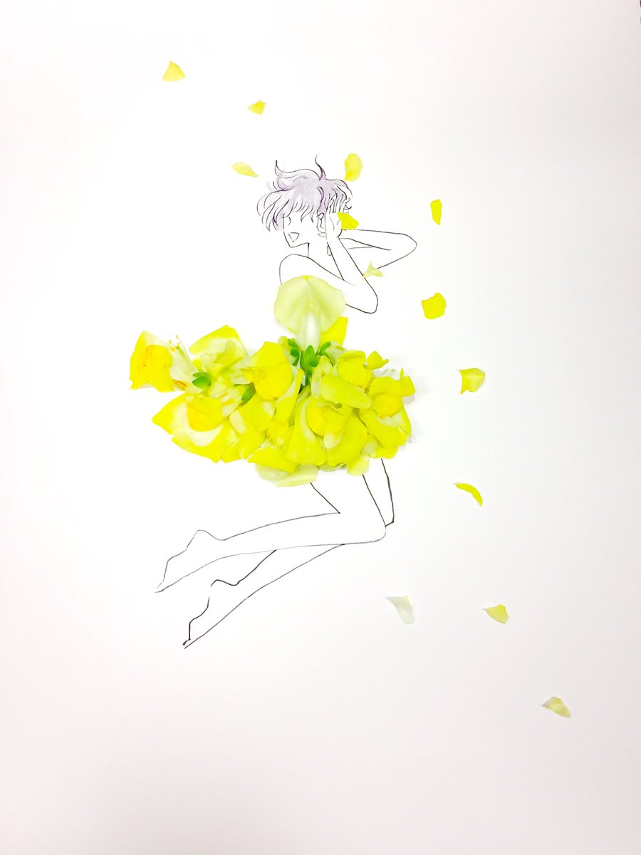 hanacotoba_jp's tweet photo. オハヨー https://t.co/K62akG0K1h
