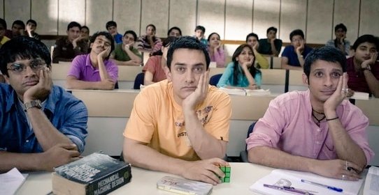 Knowledge0610's tweet image. 6 #RajkumarHirani movies to watch on his Birthday 

⭐ Munna Bhai M.B.B.S ( 2003 )
⭐ Lage Raho Munna Bhai ( 2006 )
⭐ 3 Idiots ( 2009 )
⭐ PK ( 2014 )
⭐ Sanju ( 2018 )
⭐ Dunki ( 2023 )