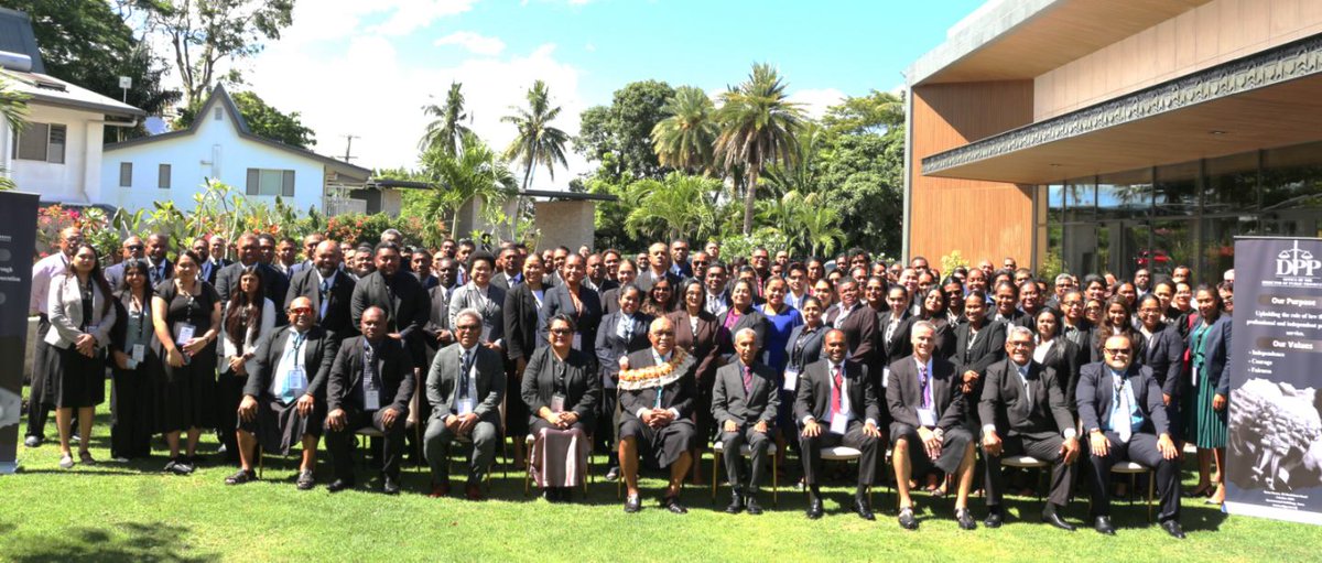 Fiji Independent Commission Against Corruption tweet media