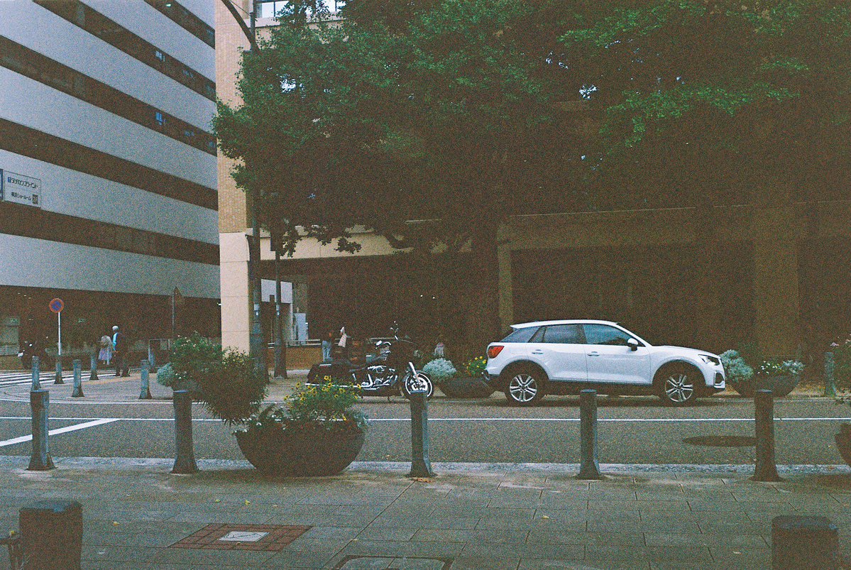 rollscoe's tweet image. 📷：Rollei 35T
🎞️：Kodak UltraMax 400
📍：横浜 中華街,関内,赤レンガ