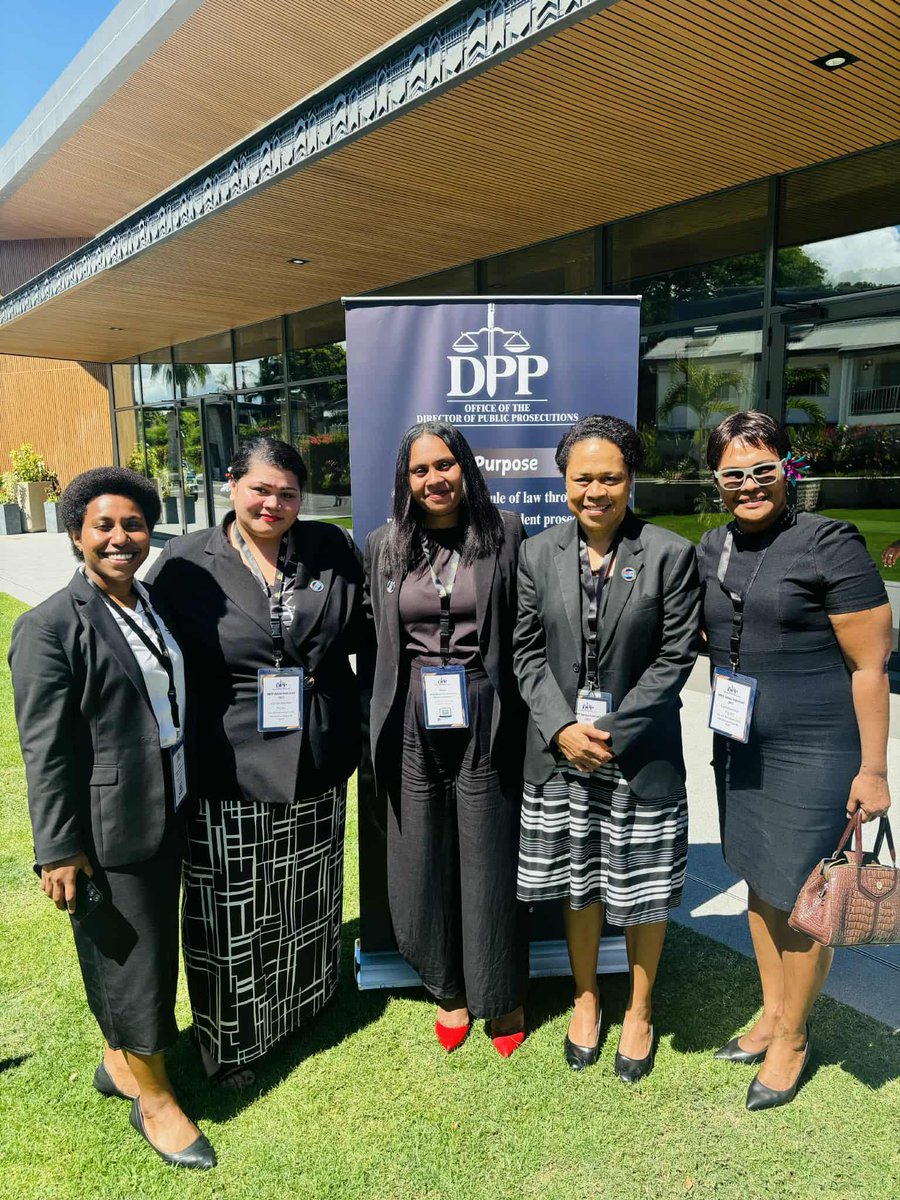 Fiji Independent Commission Against Corruption tweet media