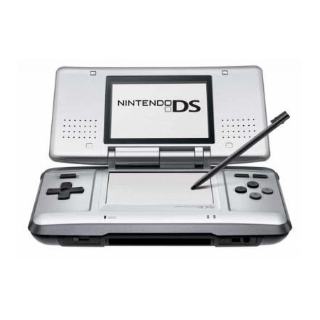 The original Nintendo DS released on this day 21 years ago