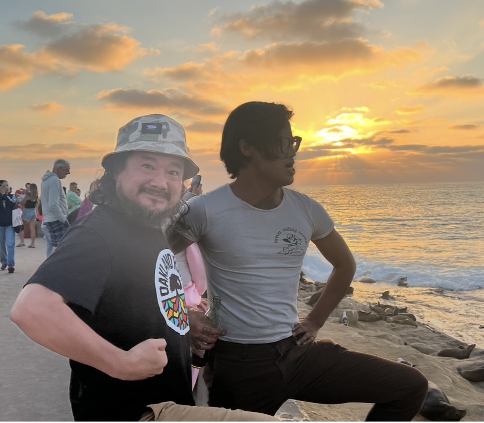 アイツラがまたやってくる！！！
東京公演は今日から発売

eplus.jp/sf/detail/4438…

日本ツアー詳細は近日発表！
期待は裏切らない！