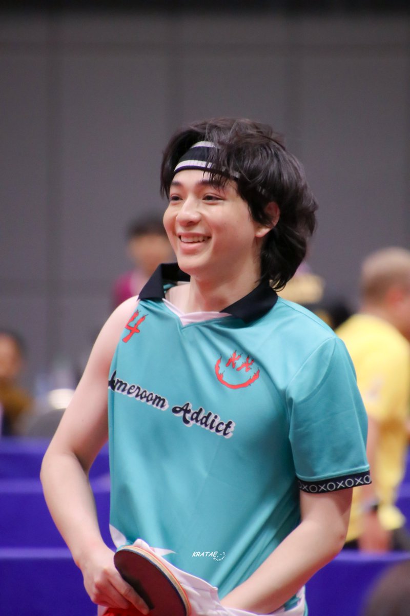 followu_kt's tweet image. เก่งมากคับพี่หัส 👍🏻👍🏻👍🏻

:: 20112025 ::

BAS TABLE TENNIS MATCH

#BbasKingCup2025
#บาสเด็กอ้วนที่แท้จริง
