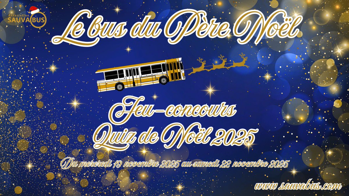 SAUVABUS tweet media