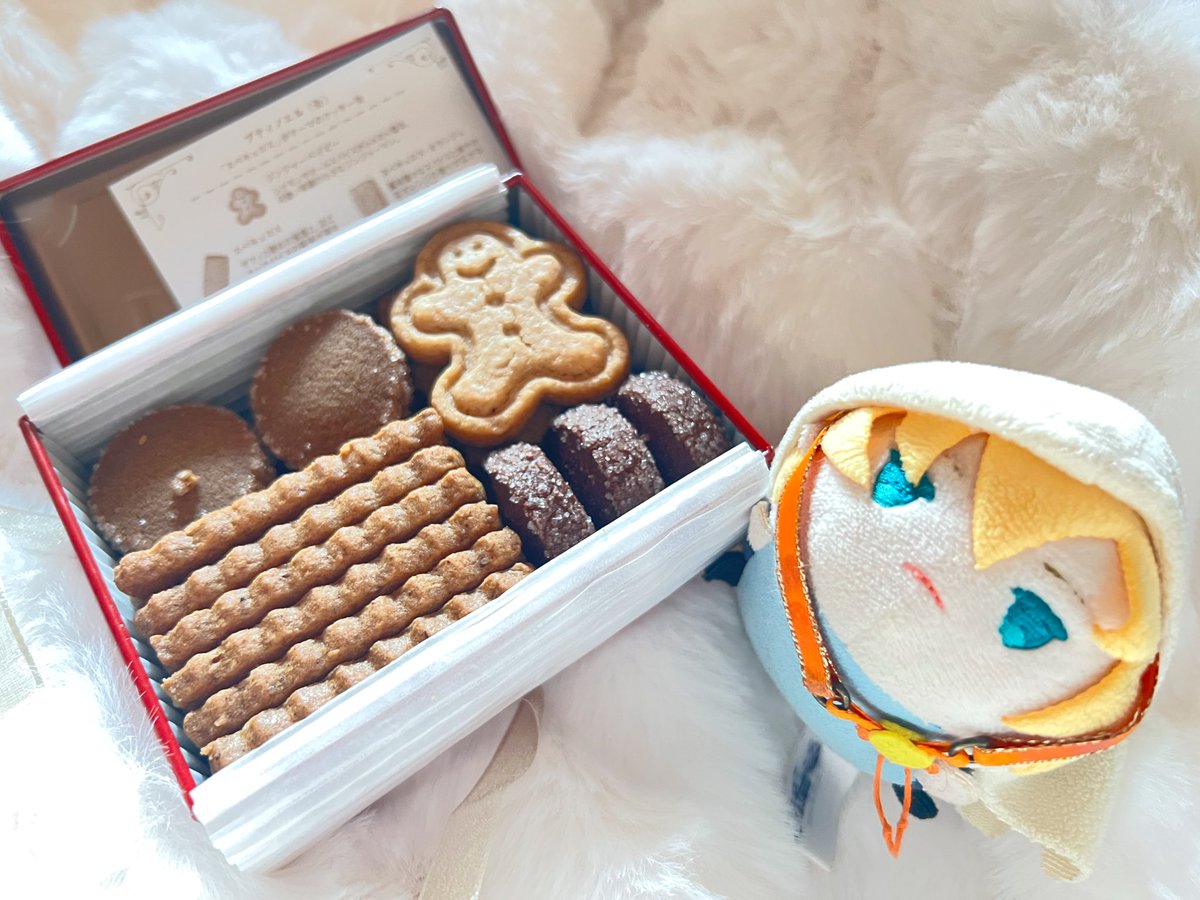 やたゆページ Post by 柚太🎠 on X: 🎄🍪