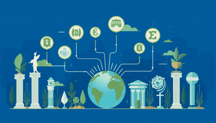 🌏Who’s actually funding #climateaction worldwide? 
💡Hint: It’s not just governments.

MDBs, #climatefunds, regional banks - all are moving billions💰to help countries become low-carbon economies. 🌱🌱

👉Here’s a simple guide to who’s doing what: 
tinyurl.com/yu5s4tnk