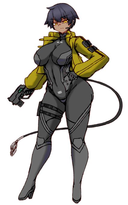 結局勢いで描いてしまった
エージェントH.M(ハングドマン)さんです。

潜入と一応暗殺が得意ですが、複数戦闘が苦手です。
ビールが好き。 
