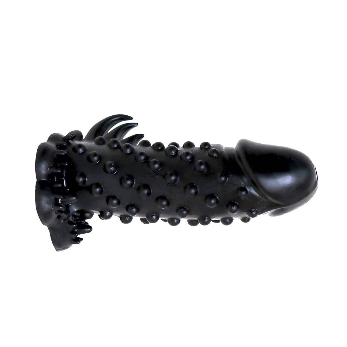 MALESATION | NUBBY SLEEVE

Penis sleeve with knobs for added stimulation. Highly imaginative and ergonomic design. soft. odorless. Durable. Easy to clean.Material: ultra soft TPR. length: approx. 13.5cm.

intimate-desire.com