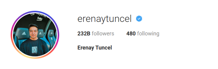 takiprazzi_cs's tweet image. 👉 erenaytuncel (Erenay Tuncel) 1 kişiyi takibe başladı ve 1 kişiyi takibi bıraktı:

✅ imsemsopower (Şemsettin Topsakal)

❌ orkunisitmak (Orkun Işıtmak)