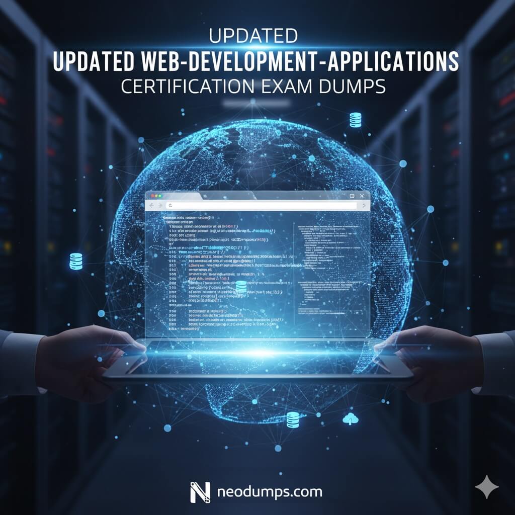 DumpsNeo's tweet image. 🚀 Web-Development-Applications Certification – Prepare Smarter!

Boost your skills with NeoDumps updated study guides.

Get it here: neodumps.com/web-developmen…

#NeoDumps #WebDevelopmentCertification #WebDevSkills #ITTraining #StudySmart #CareerGrowth