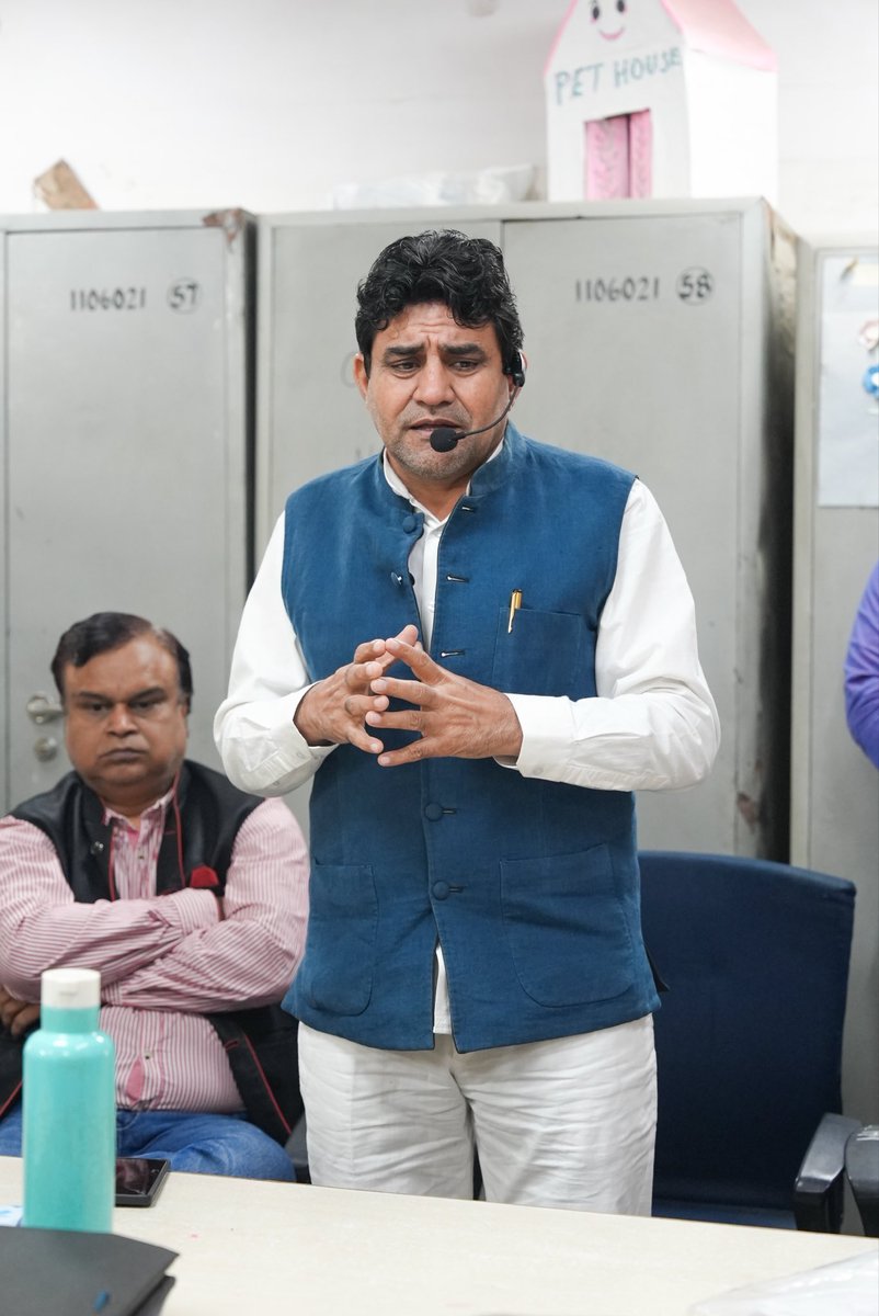 कृष्ण कुमार फौगाट tweet media