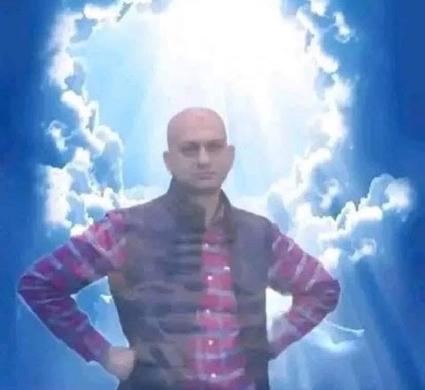 mr_adebayo55's tweet image. You in heaven, watching her get smashed by the same guy who shot you while you were trying to save her.😭